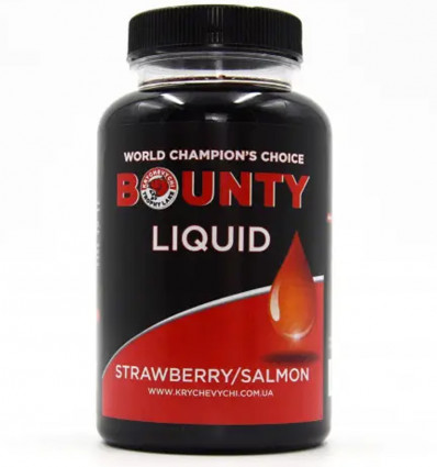 Ликвид BOUNTY STRAWBERRY / SALMON 250мл