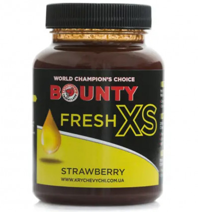 Ликвид BOUNTY FRESH XS STRAWBERRY 150мл