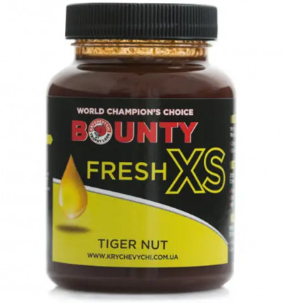 Ликвид BOUNTY FRESH XS TIGER NUT 150мл
