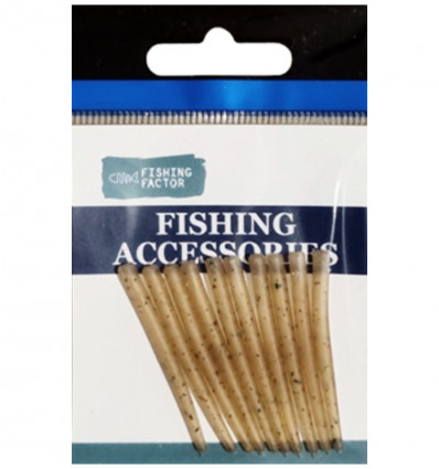 Хвостовик для повідця 38 мм, (camo brown)