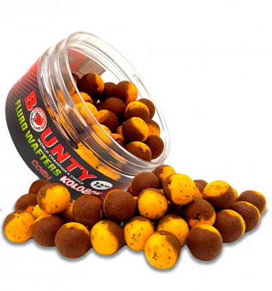 FLURO-вафтерс BOUNTY KOLOBOK CORN