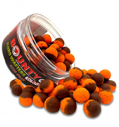 FLURO-вафтерс BOUNTY KOLOBOK ACID PEAR