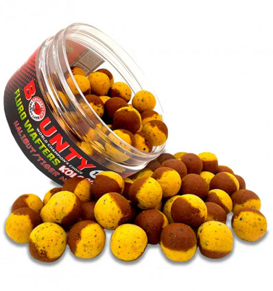 FLURO-вафтерс BOUNTY KOLOBOK HALIBUT / TIGER NUT