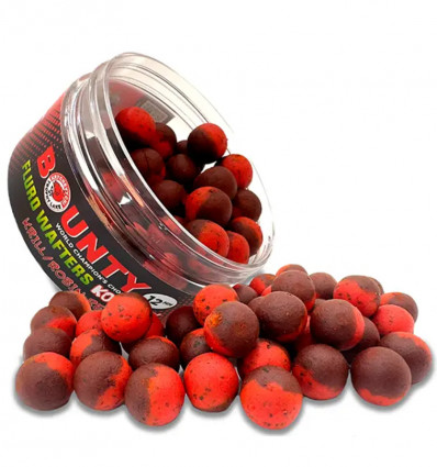 FLURO-вафтерс BOUNTY KOLOBOK KRIL / ROBIN RED