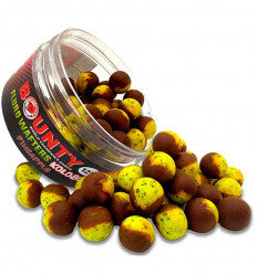 FLURO-вафтерс BOUNTY KOLOBOK PINEAPPLE