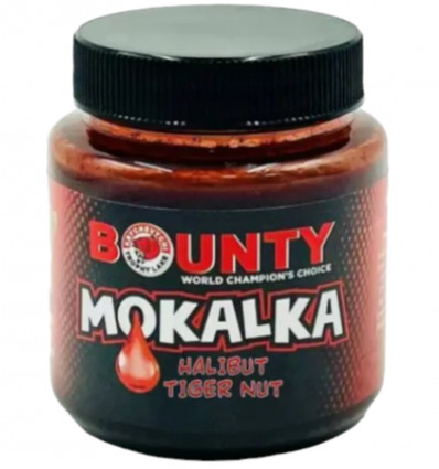 Дип MOKALKA BOUNTY HALIBUT / TIGER NUT 100мл