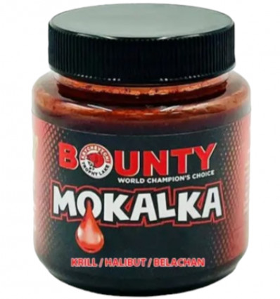 Діп MOKALKA BOUNTY KRILL / HALIBUT / BELACHAN 100мл