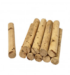 Корковые палочки для рыбалки W4C CORK STICKS Ø 6 мм, 10шт