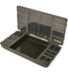 Коробка для карповых аксессуаров W4C CARPFISHING TACKLE BOX