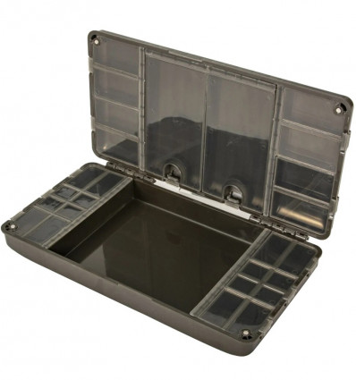 Коробка для карповых аксессуаров W4C CARPFISHING TACKLE BOX