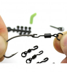 Вертлюг Spinner Swivel, 10 шт