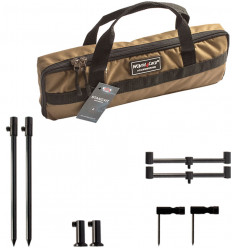Набор стоек и буз баров World4Carp STAND KIT UNIVERSAL 2