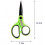 Рыболовные ножницы с точилкой для крючков W4C FISHING SCISSORS WITH HOOK SHARPENER