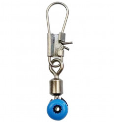 Скользящая бусина с застежкой Clip Beads, 10 шт.