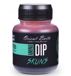 Амино дип Orient Baits amino dip SKUNS, 100 мл