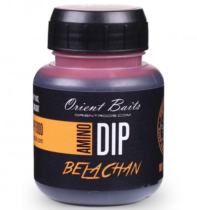 Амино дип Orient Baits amino dip BELACHAN, 100 мл