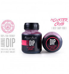 Амино дип Orient Baits amino dip MONSTER CRAB, 100 мл