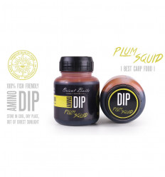 Амино дип Orient Baits amino dip PLUME SQUID, 100 мл