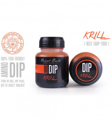Амино дип Orient Baits amino dip KRILL, 100 мл
