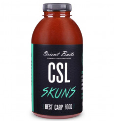 Кукурудзяний лікер Orient Baits CSL SKUNS, 500 мл