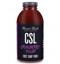 Кукурузный ликёр Orient Baits CSL CRANBERRY SQUID, 500 мл