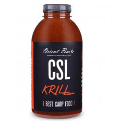 Кукурузный ликёр Orient Baits CSL KRILL, 500 мл