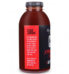 Кукурузный ликёр Orient Baits CSL STRAWBERRY SQUID, 500 мл