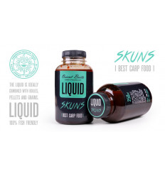 Ліквід Orient Baits Liquid SKUNS, 250 мл