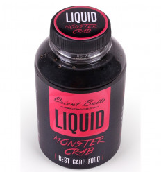 Ліквід Orient Baits Liquid MONSTER CRAB, 250 мл