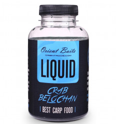 Ликвид Orient Baits Liquid CRAB BELАCHAN, 250 мл