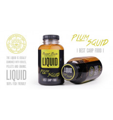 Ліквід Orient Baits Liquid PLUME SQUID, 250 мл