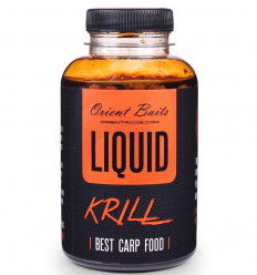 Ликвид Orient Baits Liquid KRILL, 250 мл