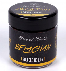 Бойли розчинні насадочні Orient Baits soluble boilies BELАCHAN, 100 г