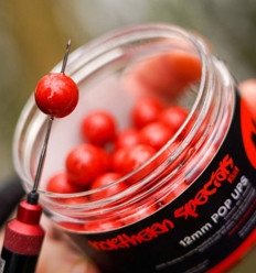 Бойли поп ап CC Moore Northern Special NS1 Pop Ups Red