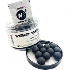 Бойли поп ап CC Moore Northern Special NS1 Pop Ups Black