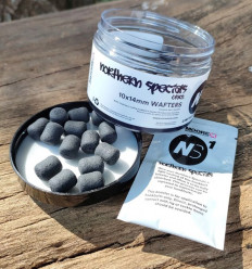 Бойлы нейтральной плавучести CC Moore Northern Special NS1 Dumbell Wafters Black