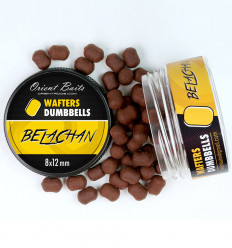 Бойли нейтральної плавучості Orient Baits WAFTERS DUMBBELLS Skuns