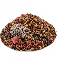 Стік-мікс BOUNTY TIGER NUT, 500 г + 60 мл ліквід