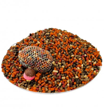 Стик-микс BOUNTY PLUM, 500 г + 60 мл ликвид