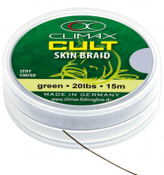 Поводковый материал Climax CULT Hunter's Braid sinking,  20 m