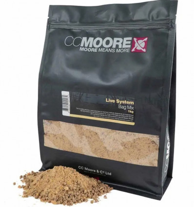 Стік Мікс Live System PVA Bag Mix 1kg