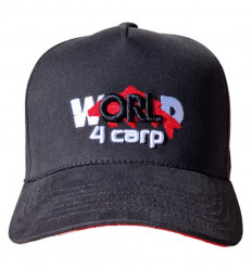 Бейсболка 6-ти клинка World4Carp 6 Panel Cap