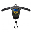 Электронные рыболовные весы с раздвижными ручками World4Carp T-Line Sliding Digital Scales, 50 кг