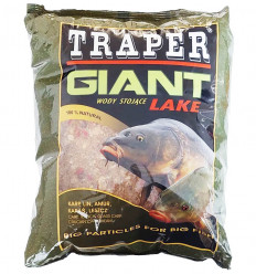 Прикормка Traper Giant Lake 2.5 кг