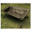 Короповий мат-люлька з телескопічними ногами World4Carp Carp Mat Cradle 120х70 см