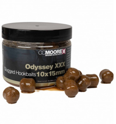 Бойлы в дипе CC Moore Odyssey XXX Glugged Hookbaits