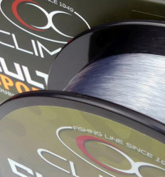Леска CLIMAX CULT CARP SPORT grey, 1000 м