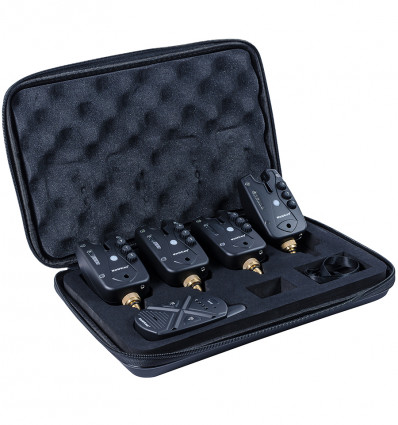 Набор электронных сигнализаторов FA211-4 с пейджером