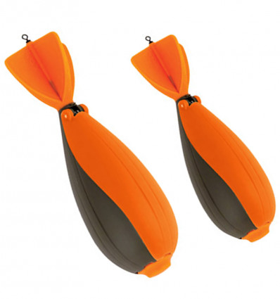 Ракета для прикормки FOX Impact Spod Medium