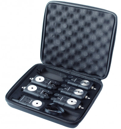 Набор сигнализаторов поклевки World4Carp FA214-4